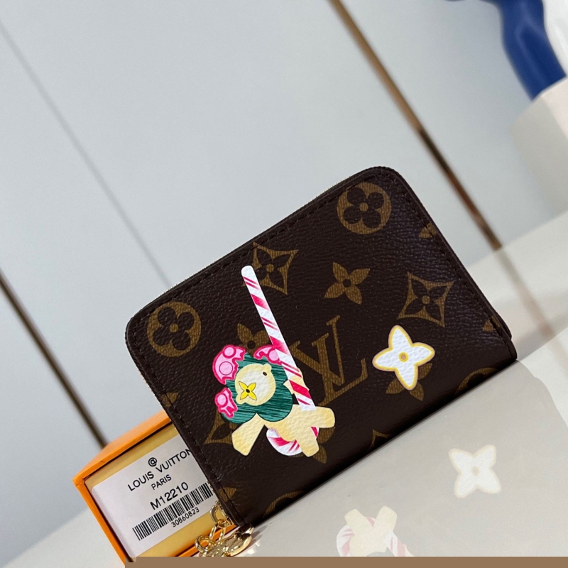 LV Wallets